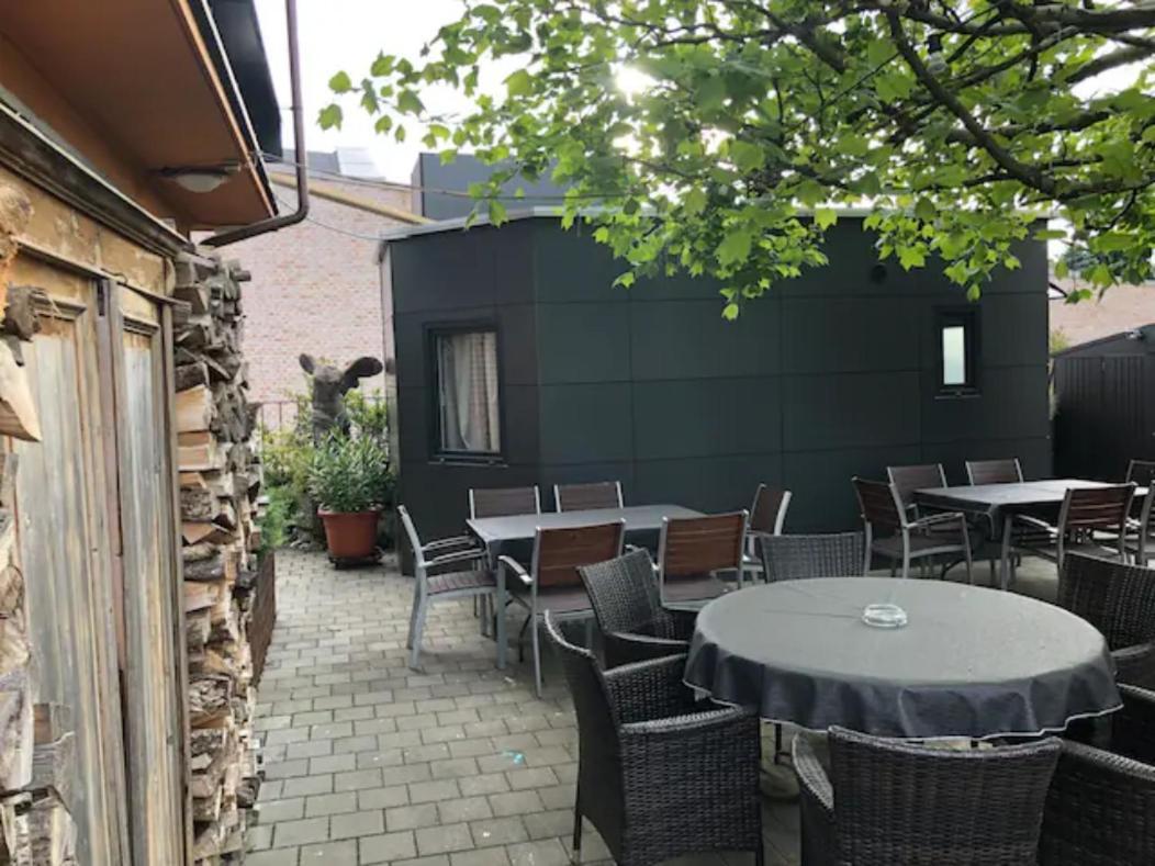 Musikbuehne Flieger - Konzept - Loften In Einer Kneipe Apartment Tettnang